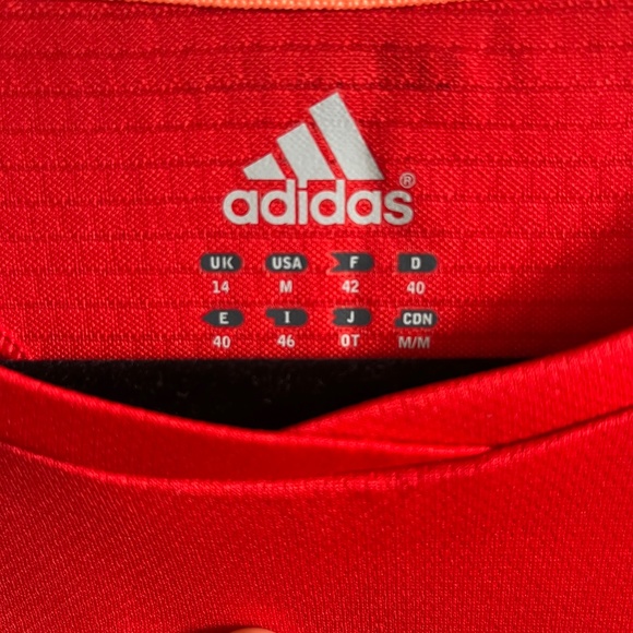 Adidas Activewear Set. Size Medium. - Picture 2 of 7